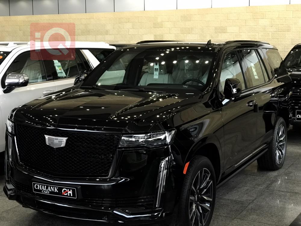 Cadillac Escalade